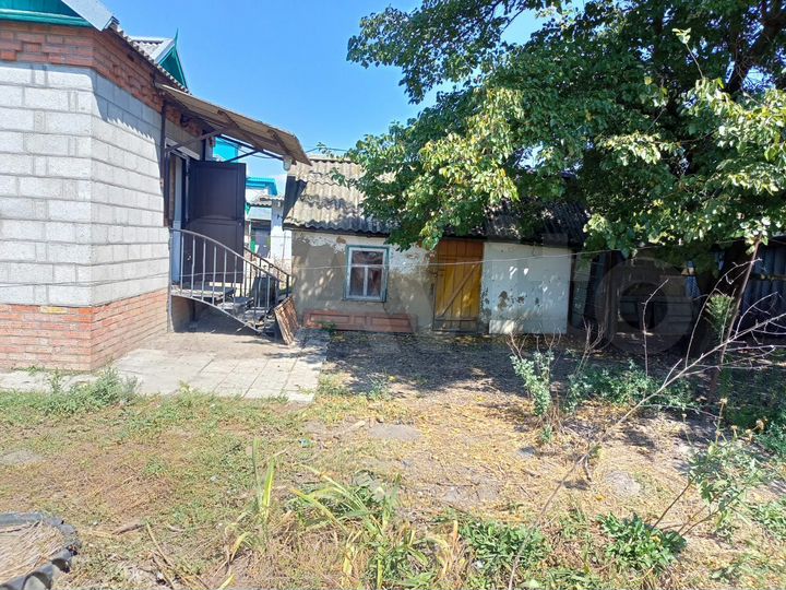 Дом 58,9 м² на участке 16 сот.