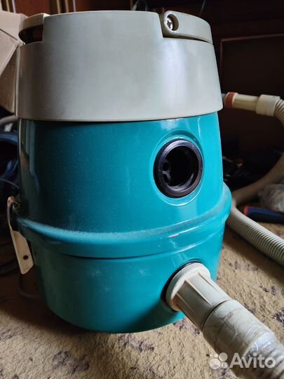 Пылесос audra 600w