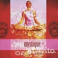 Pravana - Yoga Mystique (1 CD)
