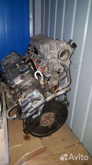 Двигатель в разбор Модель B3,Mazda