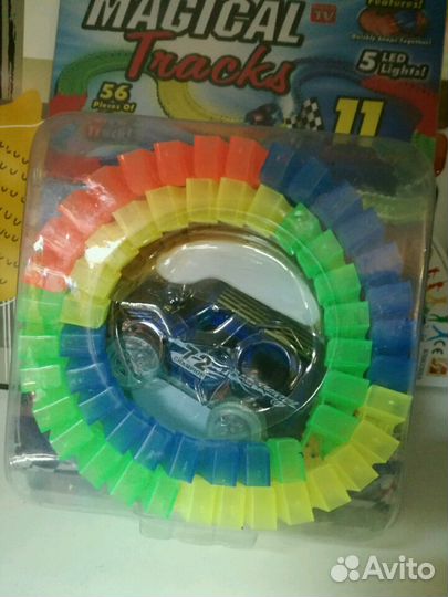 Мэджик трэк - гоночная трасса