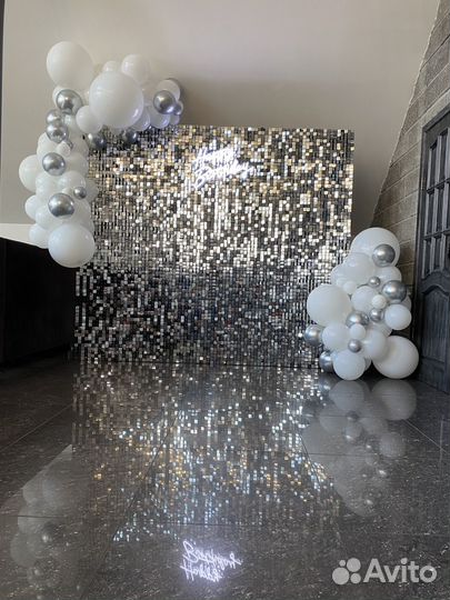 Фотозона на праздник оформление аренда