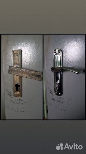 Вскрытие, ремонт дверей, замена личинок, врезка