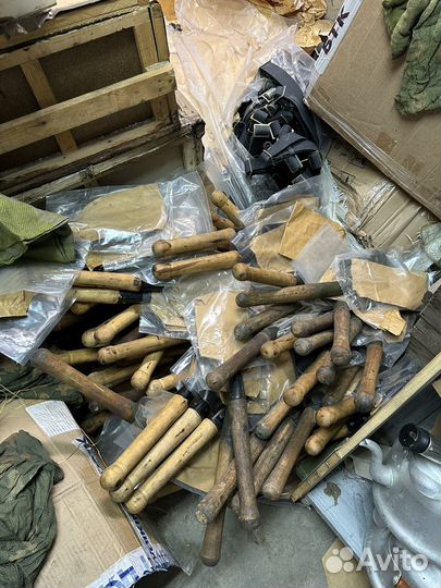 Лопата мпл 50 СССР оригинал ВОВ