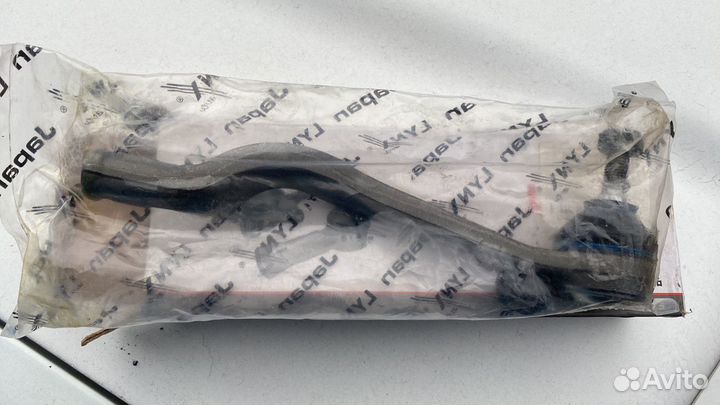 Рулевой наконечник renault logan