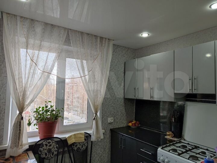 2-к. квартира, 47 м², 5/5 эт.