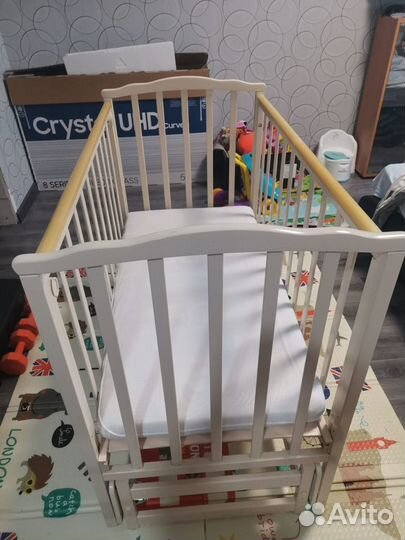 Детская кровать