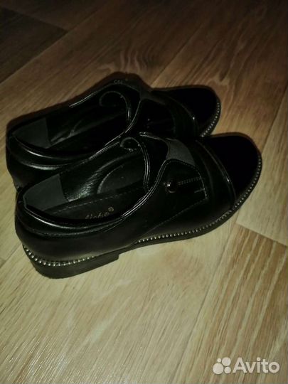Туфли детские
