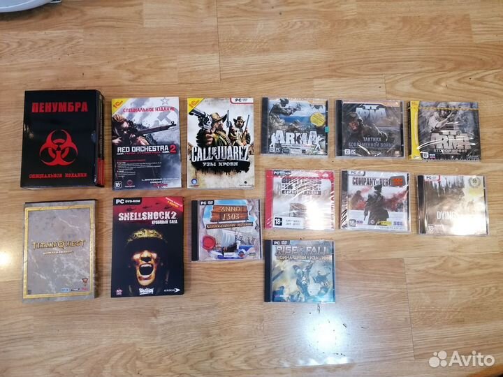 Коллекционные игры на pc лицензия