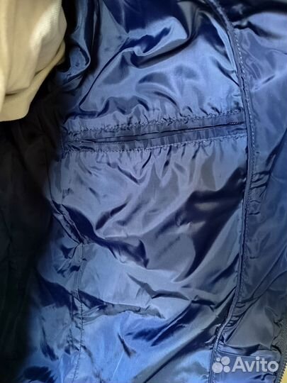 Куртка демисезонная мужская US polo assn