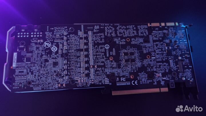 Gigabyte gtx 1080ti 11gb