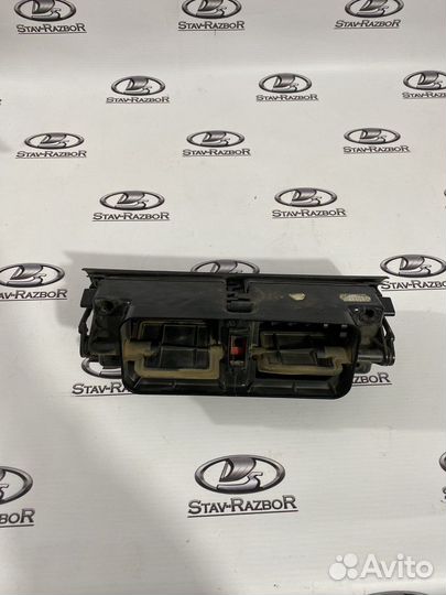 Дефлектор Mercedes w203 clc центральный