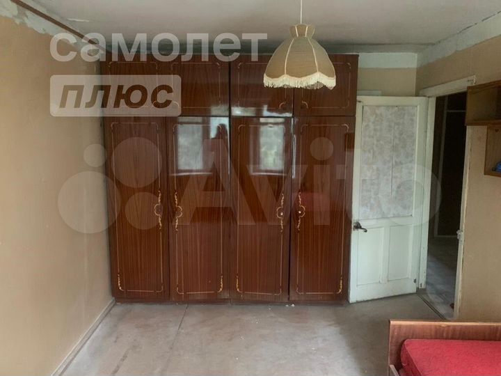 3-к. квартира, 57,5 м², 4/5 эт.