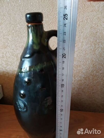 Кувшин глиняный