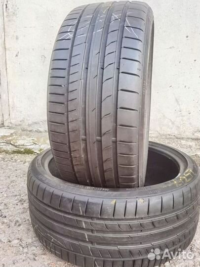 Continental ContiSportContact 5P 235/35 R19 91Y