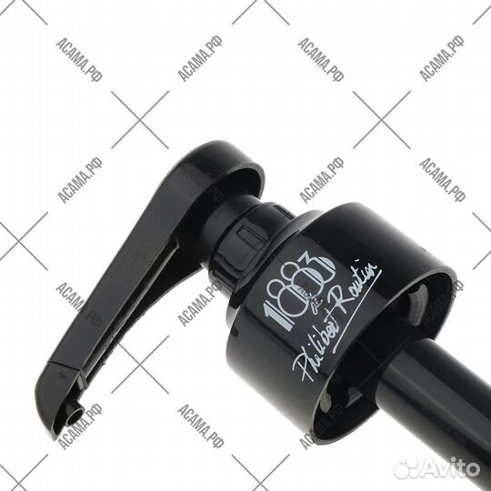 Дозатор для сиропа