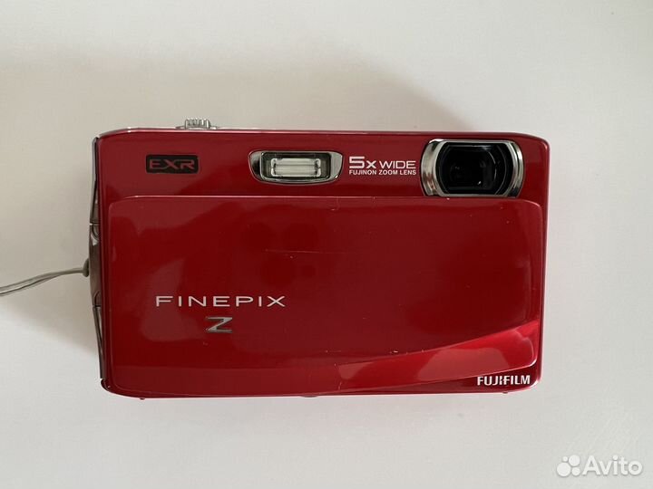 Цифровой фотоаппарат Fujifilm Finepix Z900exr