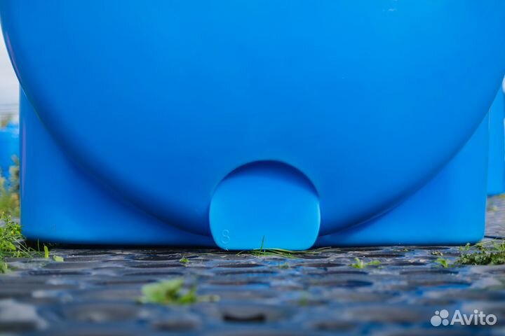 Пластиковые емкости