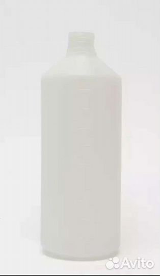 Бутылка для пеногенератора