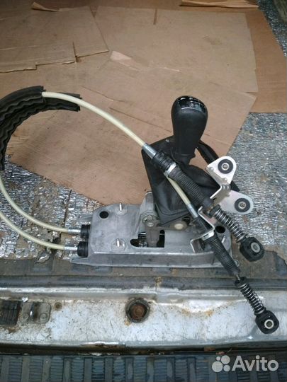 МКПП для Audi новая