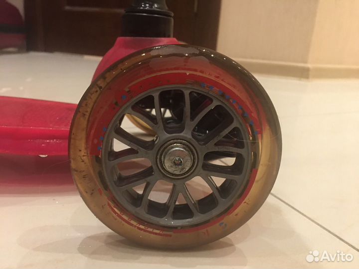 Mini Micro 3 в 1, самокат