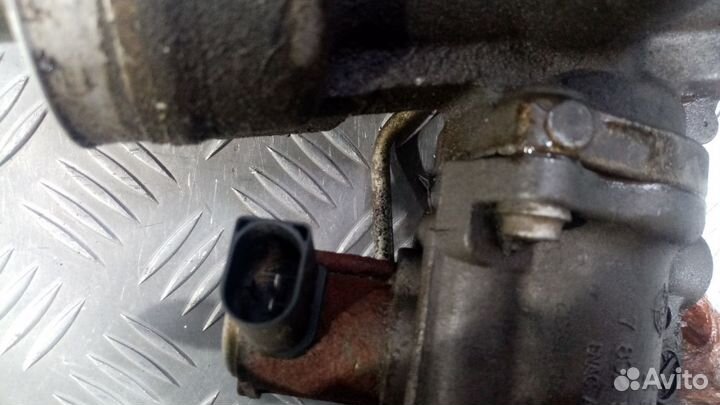 Б/У Рейка рулевая Audi