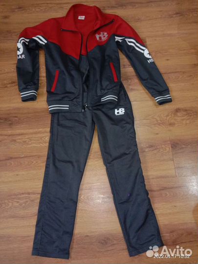Спортивный костюм для мальчика и девочки