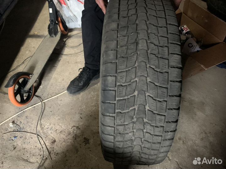 Michelin Drice 2.25/60 R17