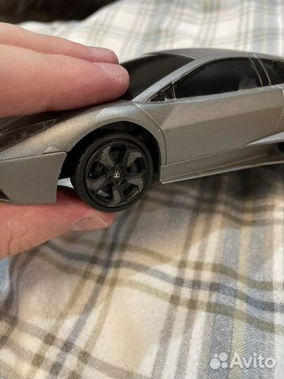 Машинка lamborgini ламборгини авентадор, ревентон