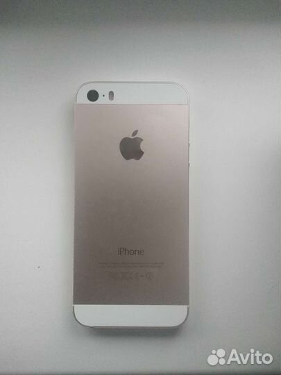 Телефон iPhone 5s