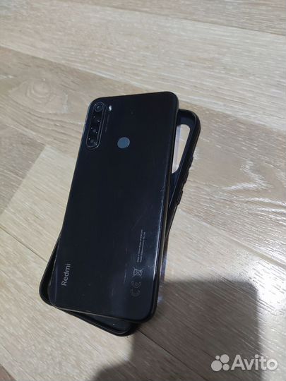 Xiaomi Redmi Note 8T, 3/32 ГБ