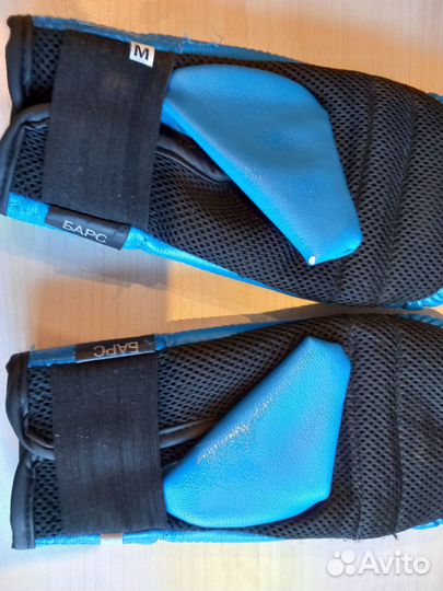 Снарядные перчатки барс фирмы рэй спорт