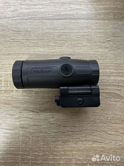 Увеличитель магнифер Holosun HM3X