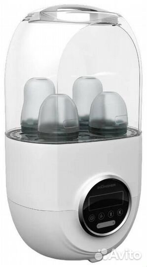 Электрический паровой стерилизатор 4 в 1 (kndr-21)