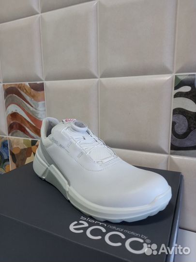 Кроссовки ecco W golf biom H4