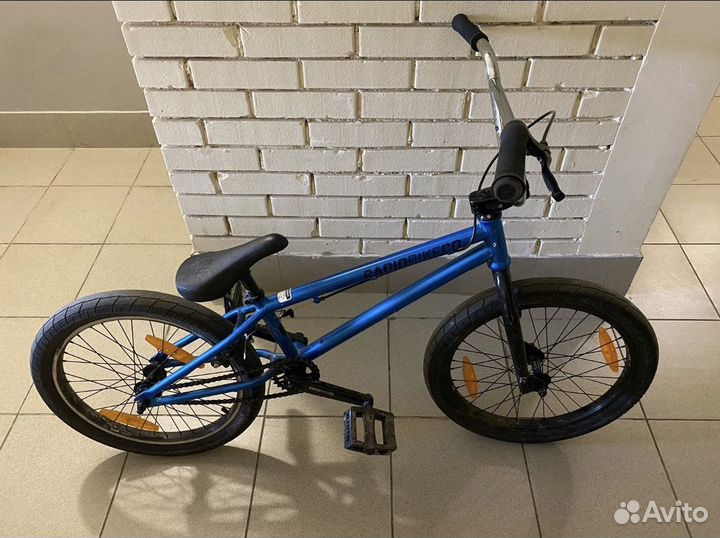 Bmx RadioBike