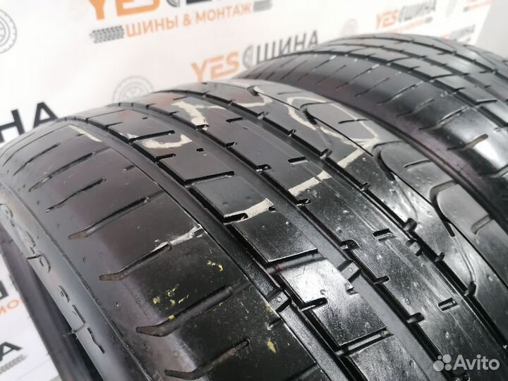 Pirelli P Zero 255/35 R20 97Y