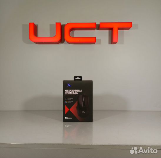 Мышь A4tech bloody X5 PRO (Новая)