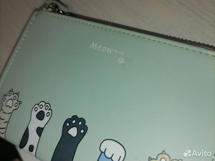 Кошелёк детский