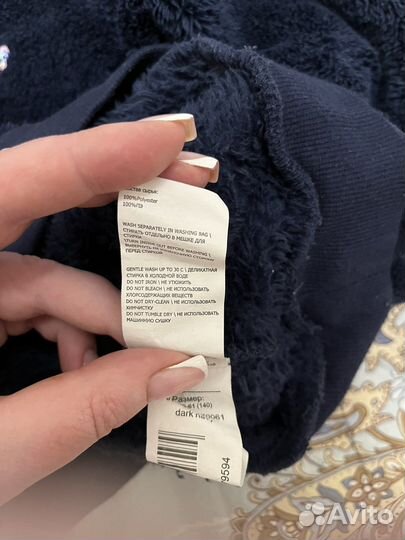 Толстовка для девочки