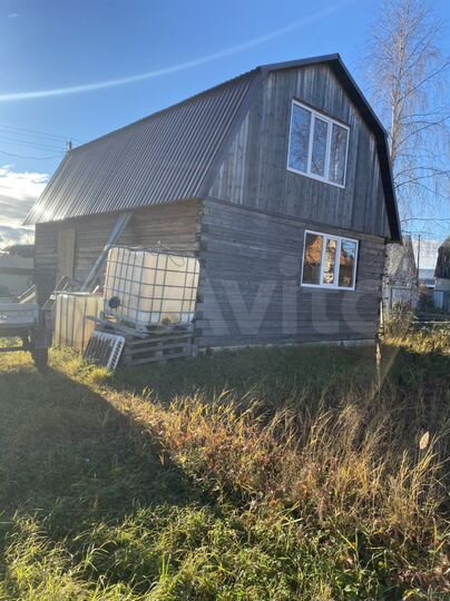 Дом 96 м² на участке 5,8 сот.