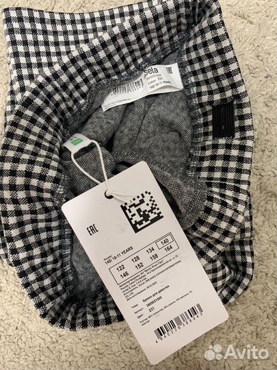 Брюки Sela 140 для девочки