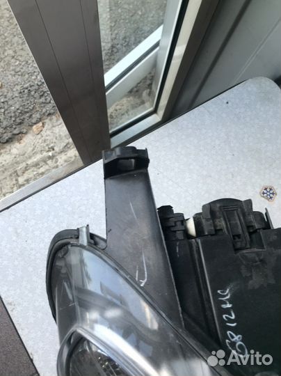 Фара bmw x 5 e 70