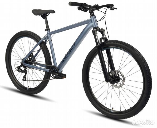 Горный велосипед Aspect Ideal 27.5 (2024)