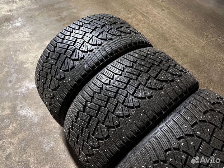 Continental IceContact 2 SUV 295/35 R21