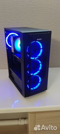 Игровой пк intel core i7
