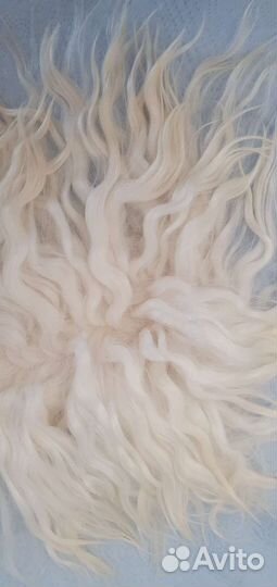 Шкурка ангорской козы