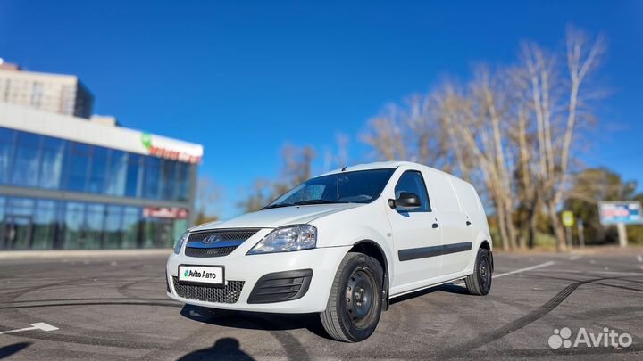 LADA Largus 1.6 МТ, 2017, 114 000 км