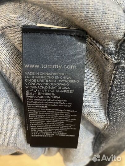 Джемпер Tommy Hilfiger