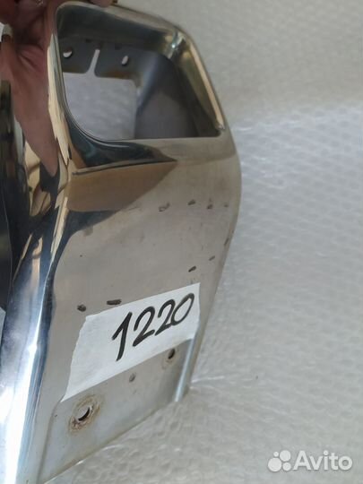 Насадка на глушитель Land Rover Range Rover Evoque